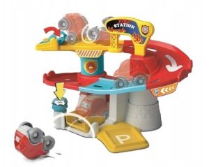 CLE Straż pożarna i przewrotne samochodziki 17578 3