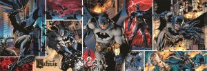 CLE puzzle 1000 Panorama Compact Batman 39500 4