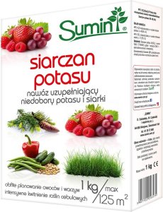 Siarczan potasu - 1 kg Sumin 1