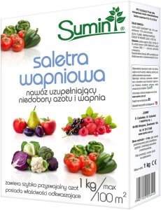 Saletra wapniowa - 1 kg Sumin 1