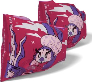 Dziecięce rękawki do nauki pływania motylki basenowe pływackie Speedo Prt Armbands rozmiar 2-6 1