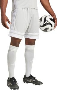 Spodenki męskie adidas Squadra 25 szare JH3413 L 1