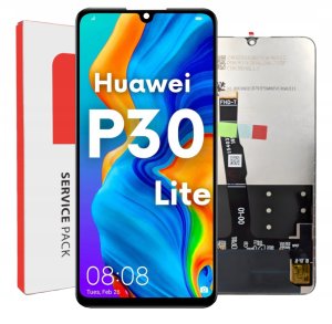 ORYGINAŁ WYŚWIETLACZ EKRAN LCD DO HUAWEI P30 LITE 1