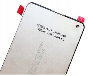 ORYGINAŁ WYŚWIETLACZ EKRAN LCD DO SAMSUNG A21S 4