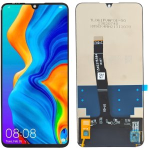 WYŚWIETLACZ EKRAN LCD DO HUAWEI P30 LITE 1