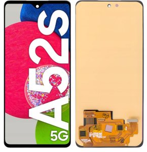 WYŚWIETLACZ EKRAN LCD DO SAMSUNG A52S 5G OLED 1