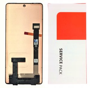 ORYGINAŁ WYŚWIETLACZ EKRAN LCD DO MOTOROLA EDGE 30 PRO 1