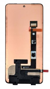 Zila ORYGINAŁ WYŚWIETLACZ EKRAN LCD DO MOTOROLA EDGE 30 4