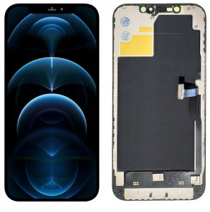 WYŚWIETLACZ EKRAN LCD DO IPHONE 12 PRO MAX OLED 1