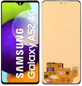 WYŚWIETLACZ EKRAN LCD DO SAMSUNG A52 4G OLED 1