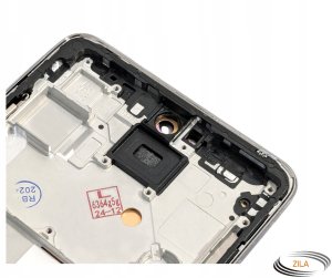 WYŚWIETLACZ EKRAN LCD DO SAMSUNG A52S 5G OLED RAMKA CZARNA 5