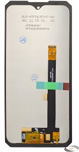 ORYGINAŁ WYŚWIETLACZ EKRAN LCD SZYBKA DOTYK DO TELEFONU DOOGEE S89 PRO 2