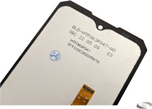 ORYGINAŁ WYŚWIETLACZ EKRAN LCD SZYBKA DOTYK DO TELEFONU DOOGEE S89 PRO 5