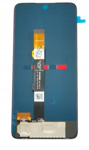 ORYGINAŁ WYŚWIETLACZ EKRAN LCD DO MOTOROLA G42 4