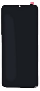 Zila WYŚWIETLACZ EKRAN DOTYK SZYBKA LCD DO OPPO A57S CPH2385 2