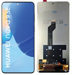WYŚWIETLACZ EKRAN LCD DO HUAWEI NOVA 9 SE 1