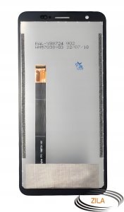 ORYGINAŁ WYŚWIETLACZ EKRAN LCD DOTYK DO BLACKVIEW BV6600 2