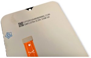 WYŚWIETLACZ EKRAN LCD DO TELEFONU VIVO Y16 4