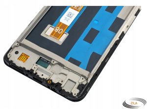 WYŚWIETLACZ EKRAN LCD SZYBKA DOTYK DO VIVO Y76 5G RAMKA V2124 4