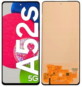 WYŚWIETLACZ EKRAN LCD DO SAMSUNG A52S INCELL 1