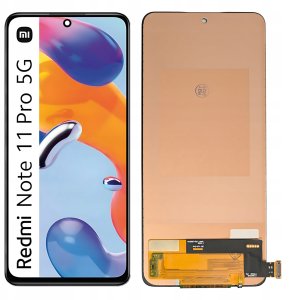 WYŚWIETLACZ EKRAN LCD DO XIAOMI REDMI NOTE 11 PRO 5G INCELL 1