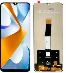 WYŚWIETLACZ EKRAN LCD DO XIAOMI POCO C40 1