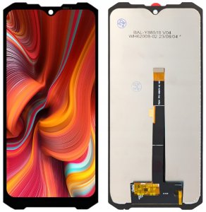 ORYGINAŁ WYŚWIETLACZ EKRAN LCD DO DOOGEE S96 PRO 2