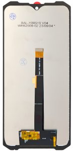 ORYGINAŁ WYŚWIETLACZ EKRAN LCD DO DOOGEE S96 PRO 4