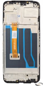 WYŚWIETLACZ EKRAN LCD DO REALME 9 PRO RAMKA 2