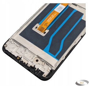 WYŚWIETLACZ EKRAN LCD DO REALME 9 PRO RAMKA 4