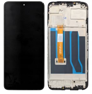 WYŚWIETLACZ EKRAN LCD DO REALME 9 PRO RAMKA 7
