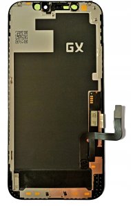 WYŚWIETLACZ EKRAN LCD DO iPHONE 12 PRO OLED GX 4