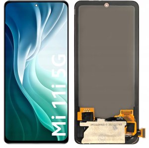 WYŚWIETLACZ EKRAN LCD DO XIAOMI MI 11I 5G OLED 1