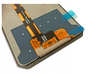 Zila WYŚWIETLACZ EKRAN LCD DO OUKITEL WP17 5