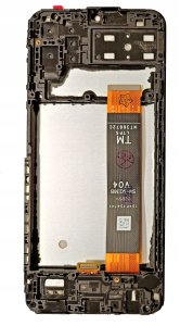 WYŚWIETLACZ EKRAN LCD DO SAMSUNG GALAXY A13 4G RAMKA SM-A135F SM-A135F/DS 3