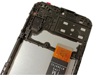 WYŚWIETLACZ EKRAN LCD DO SAMSUNG GALAXY A13 4G RAMKA SM-A135F SM-A135F/DS 4