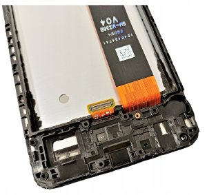 WYŚWIETLACZ EKRAN LCD DO SAMSUNG GALAXY A13 4G RAMKA SM-A135F SM-A135F/DS 5