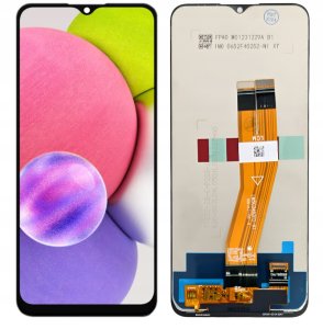 WYŚWIETLACZ EKRAN LCD DO SAMSUNG A03S 162MM 1