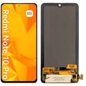 WYŚWIETLACZ EKRAN LCD DO XIAOMI REDMI NOTE 10 PRO OLED 1