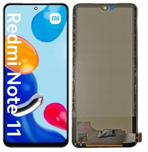 WYŚWIETLACZ EKRAN LCD DO XIAOMI REDMI NOTE 11 INCELL 1