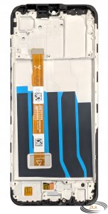 WYŚWIETLACZ EKRAN LCD DO VIVO Y21S RAMKA V2110 2