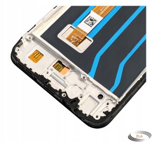 WYŚWIETLACZ EKRAN LCD DO VIVO Y21S RAMKA V2110 4