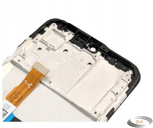 WYŚWIETLACZ EKRAN LCD DO VIVO Y21S RAMKA V2110 5