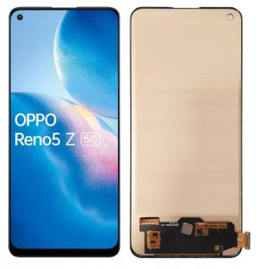 WYŚWIETLACZ EKRAN LCD DO OPPO RENO5 Z INCELL 1