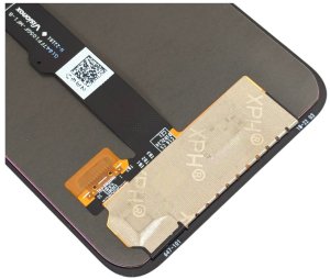 ORYGINAŁ WYŚWIETLACZ EKRAN LCD DO MOTOROLA MOTO G31 5
