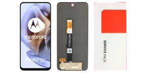 ORYGINAŁ WYŚWIETLACZ EKRAN LCD DO MOTOROLA MOTO G31 6