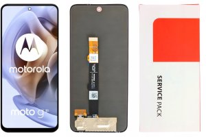 ORYGINAŁ WYŚWIETLACZ EKRAN LCD DO MOTOROLA MOTO G31 9