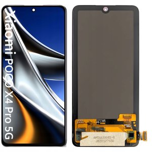 WYŚWIETLACZ EKRAN LCD DO XIAOMI POCO X4 PRO 5G OLED 1