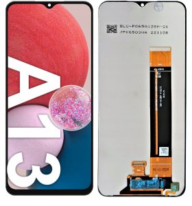 WYŚWIETLACZ EKRAN LCD DO SAMSUNG A13 4G 1