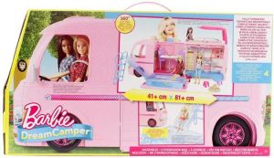 Mattel Barbie Wymarzony kamper (FBR34) 2